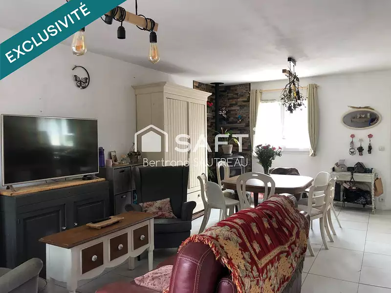 Maison, 78 m²