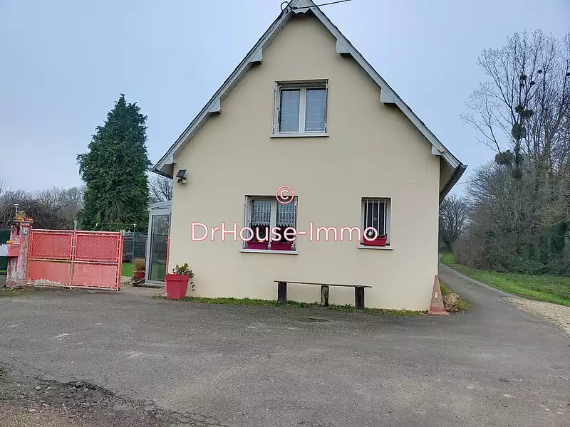 Maison, 94 m²