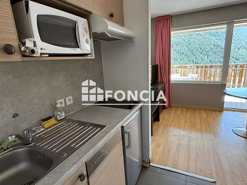 Appartement, 31 m²