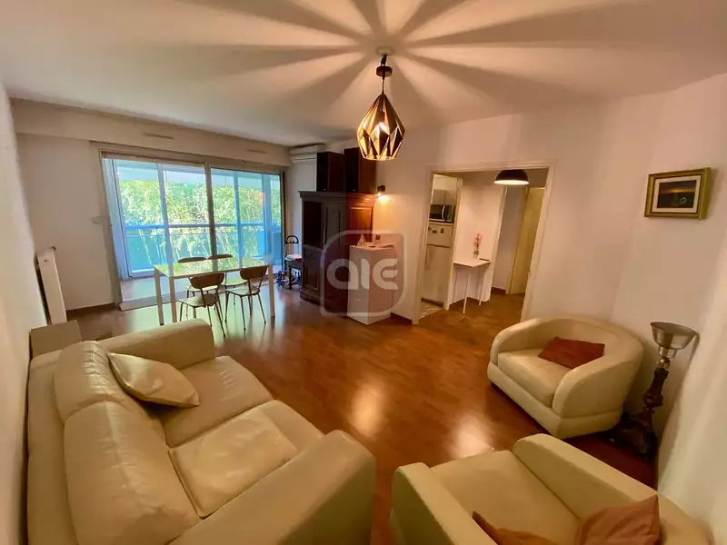 Appartement, 53,63 m²