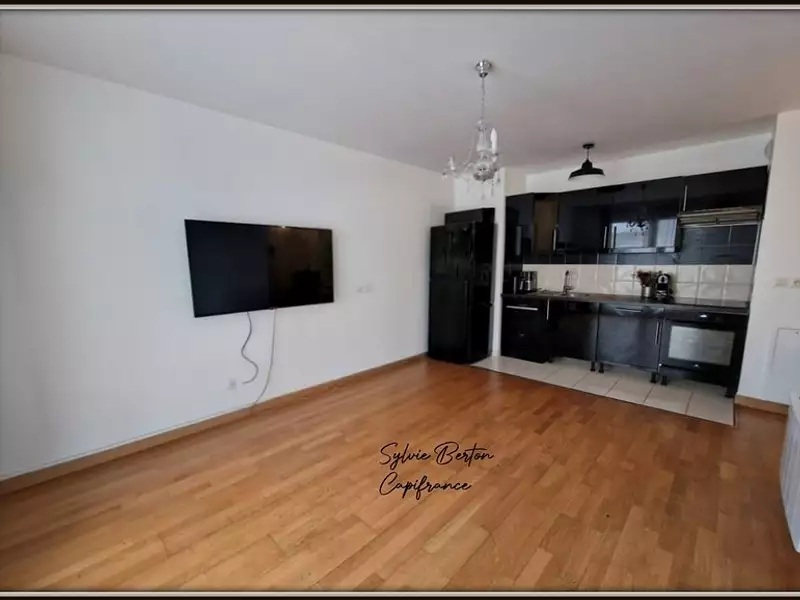 Appartement, 43 m²
