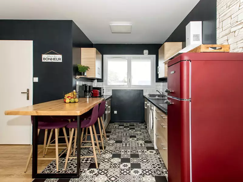 Appartement, 52 m²