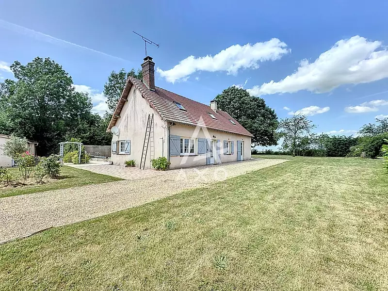 Maison, 140 m²