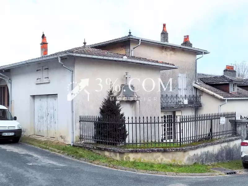 Maison, 264 m²