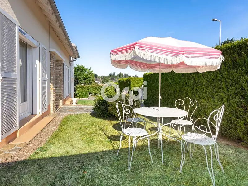 Maison, 122 m²