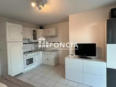 Appartement, 29 m²
