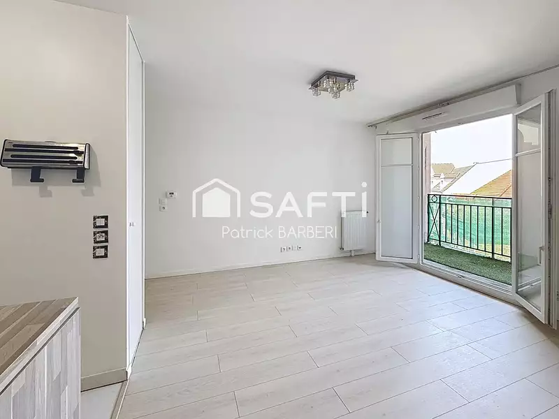 Appartement, 38 m²