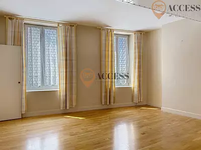 Appartement, 58,75 m²