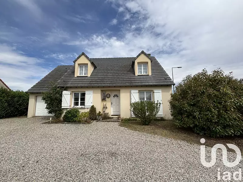 Maison, 120 m²