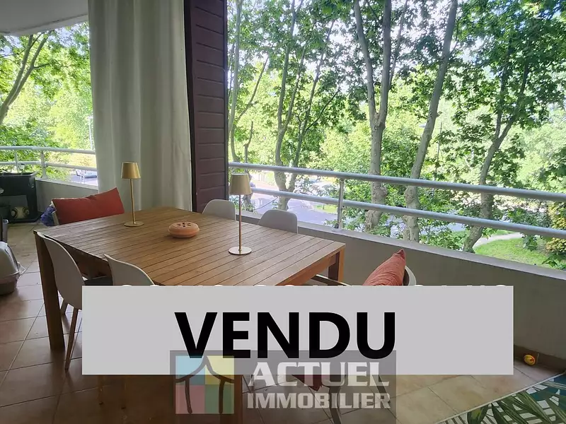 Appartement, 70 m²