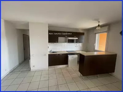 Appartement, 58 m²