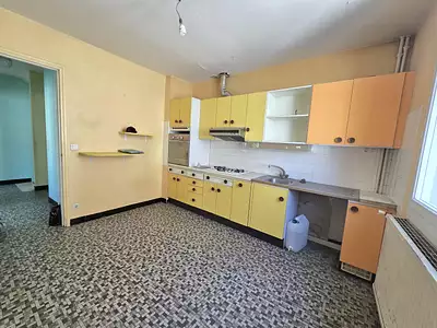 Immeuble, 82 m²