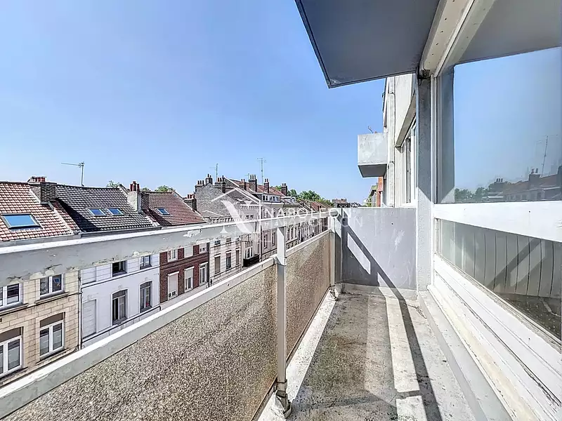 Appartement, 40,98 m²