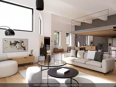 Appartement, 126 m²