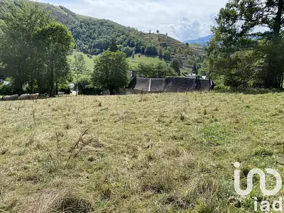 Terrain, 2 519 m²