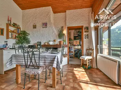 Appartement, 56 m²