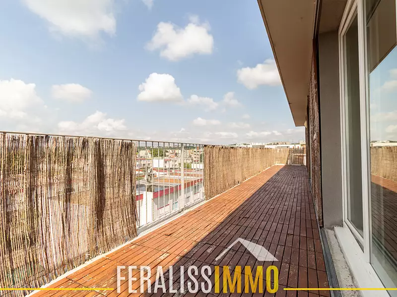 Appartement, 67,76 m²