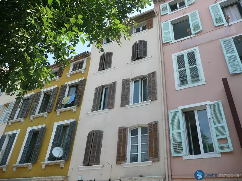 Appartement, 28,33 m²