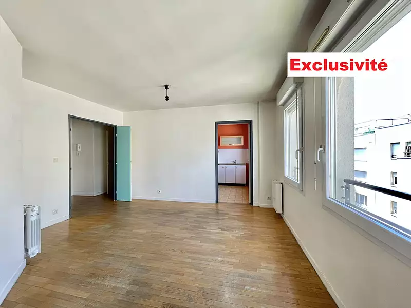 Appartement, 34 m²