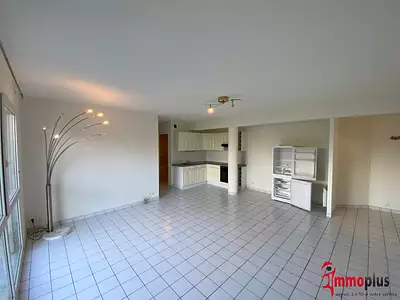 Appartement, 46,71 m²