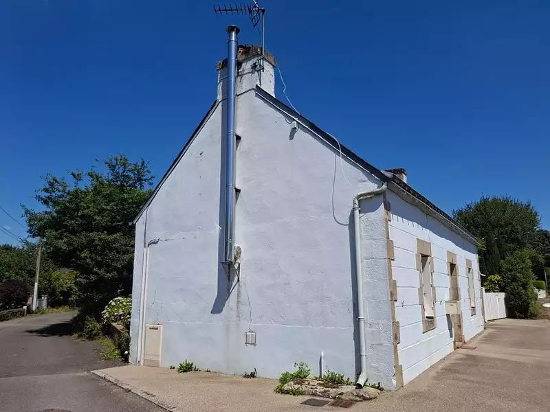 Maison, 45 m²