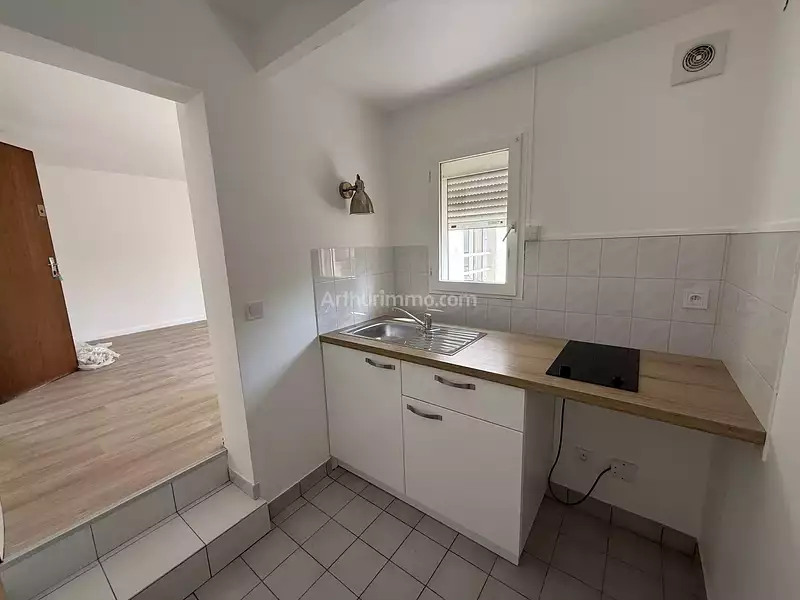 Appartement, 28 m²