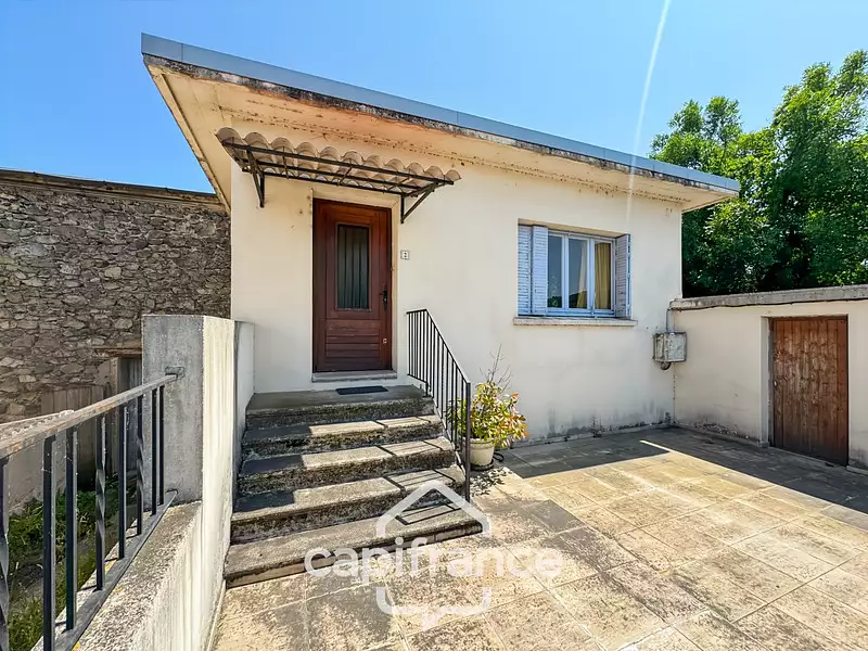 Maison, 74 m²
