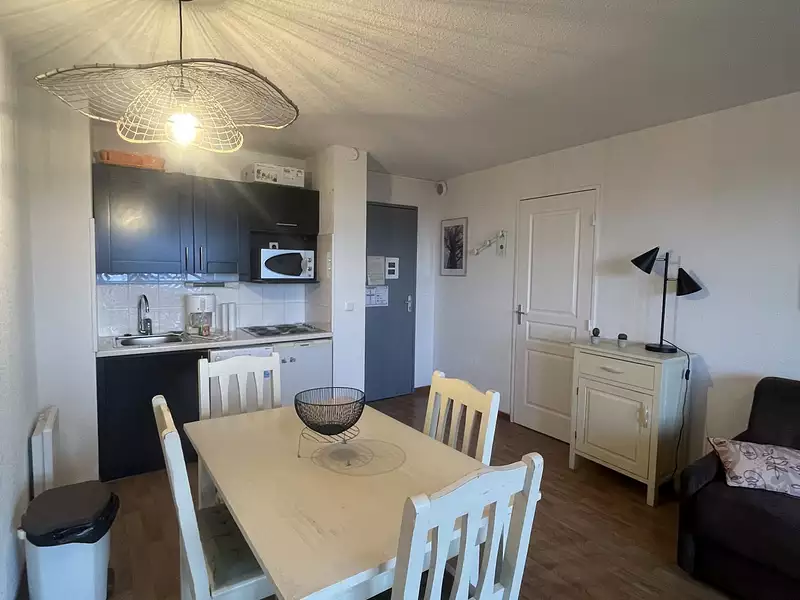 Appartement, 32 m²