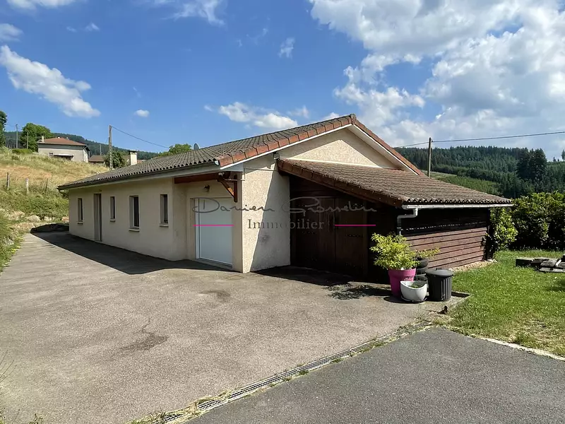 Maison, 101 m²