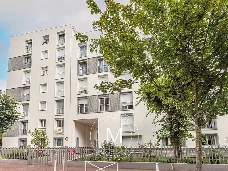 Appartement, 43,19 m²