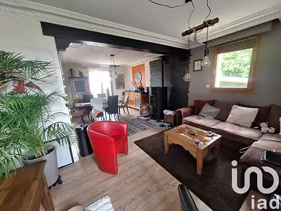 Maison, 120 m²