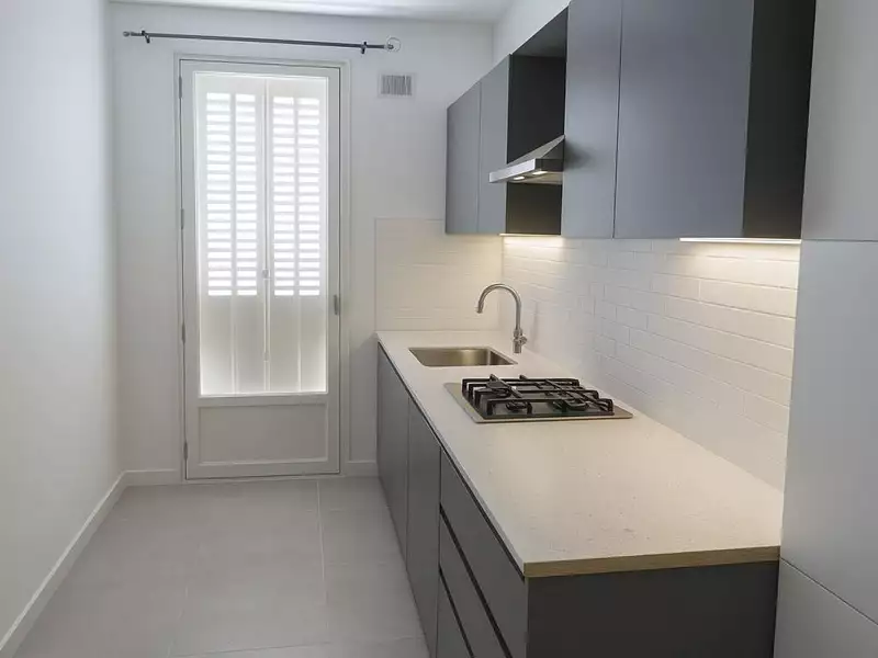 Appartement, 57 m²