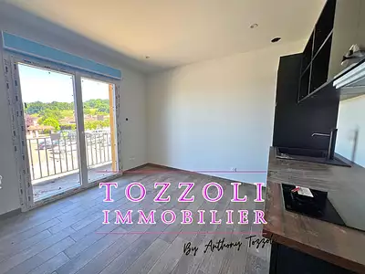 Appartement, 24,01 m²