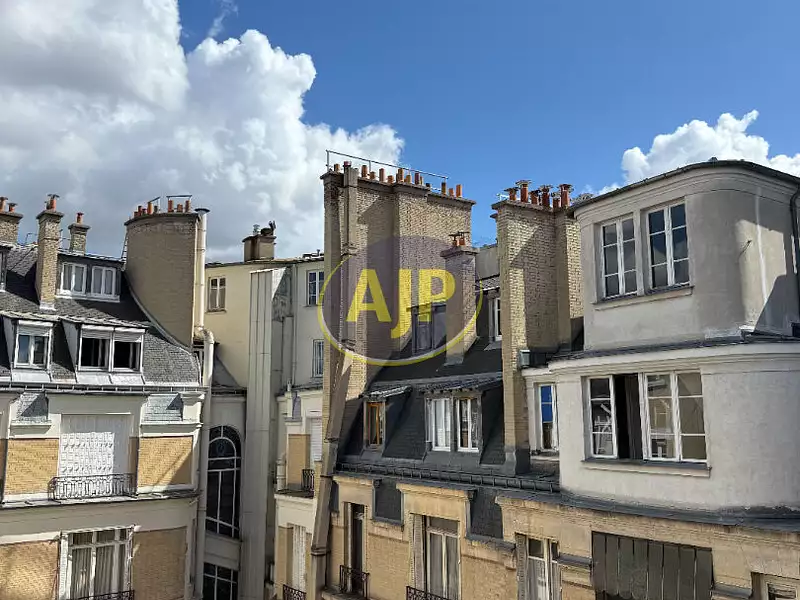 Appartement, 9,7 m²