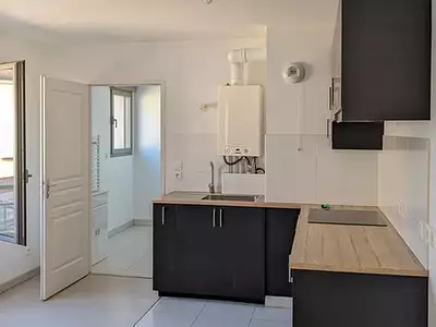 Appartement, 30 m²
