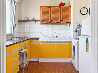 Appartement, 59 m²