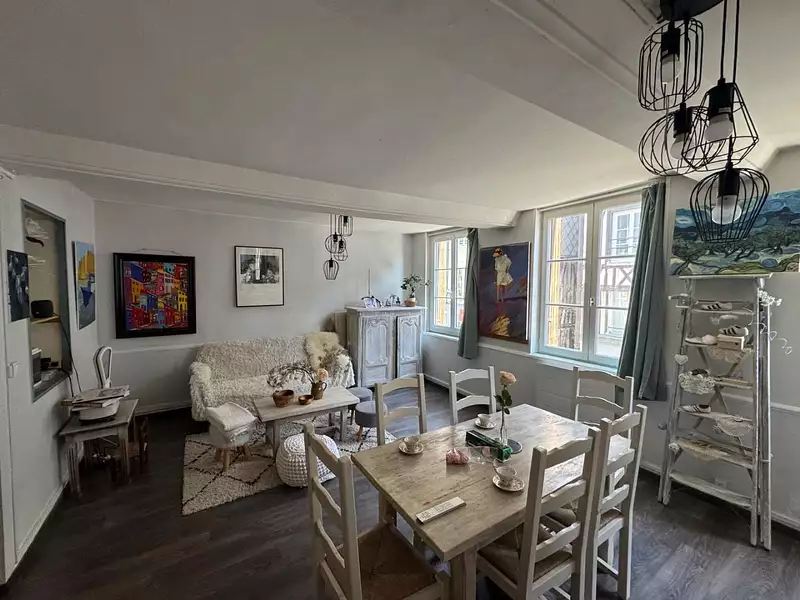 Appartement, 110 m²