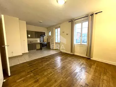 Appartement, 64 m²