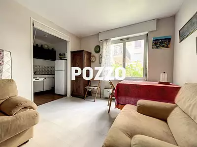 Appartement, 26,76 m²