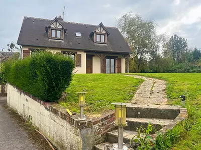 Maison, 104 m²