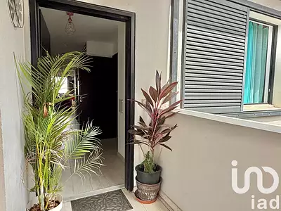 Appartement, 57 m²