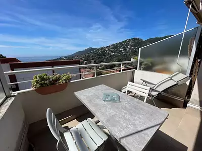 Appartement, 25,06 m²