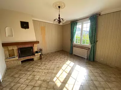 Maison, 115 m²