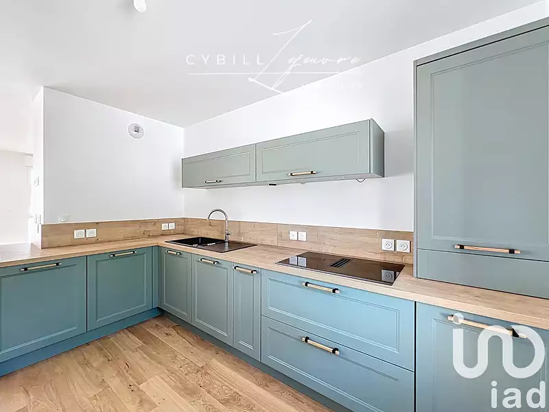 Appartement, 106 m²