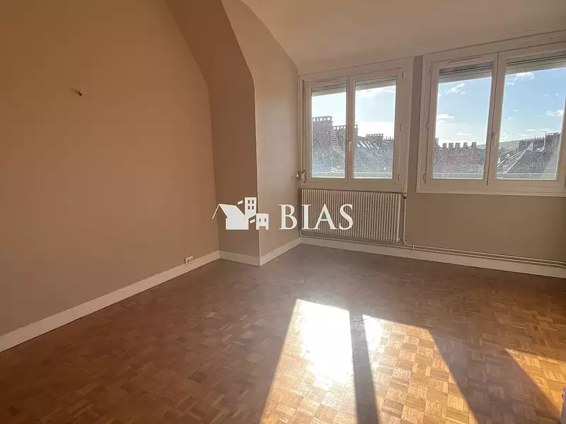 Appartement, 70,27 m²