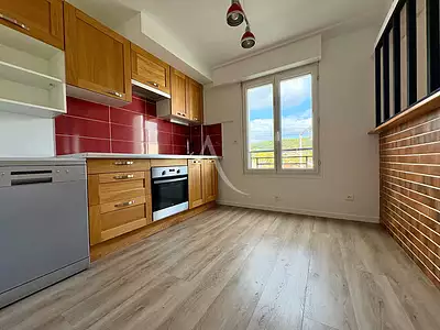 Appartement, 46,8 m²