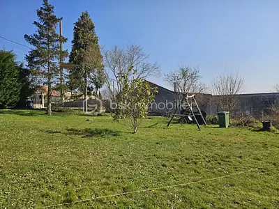 Terrain, 451 m²