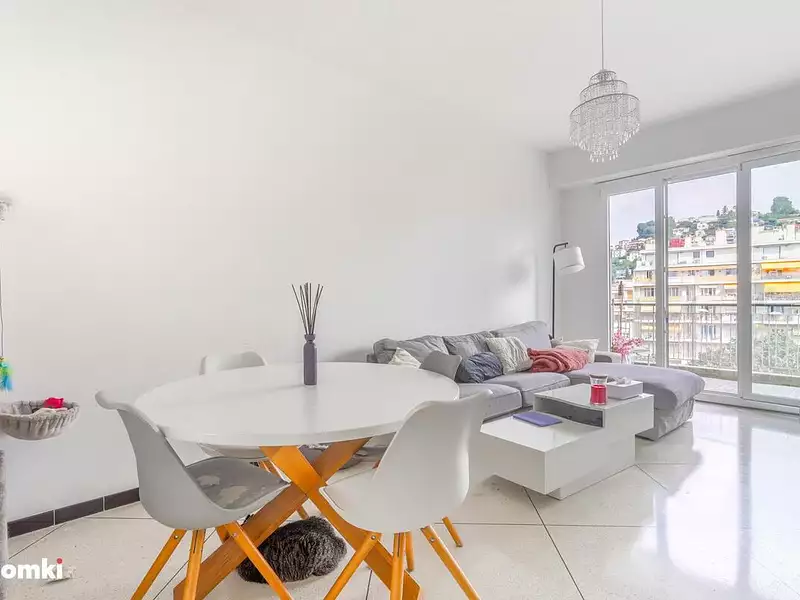 Appartement, 47 m²