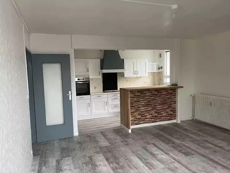 Appartement, 79,15 m²