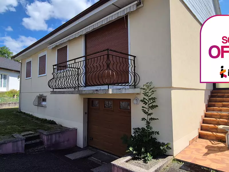Maison, 90 m²